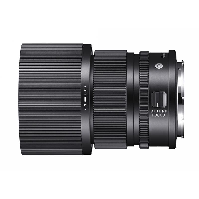 Sigma 90mm F2.8 DG DN Contemporary Black - L M Thumbnail Image 2