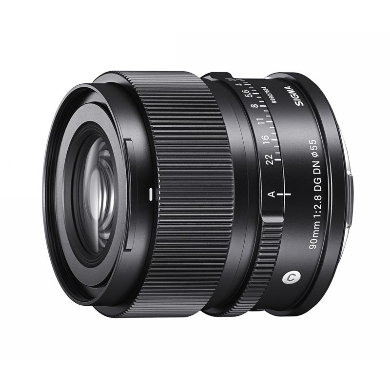 Sigma 90mm F2.8 DG DN Contemporary Black - L M Thumbnail Image 0