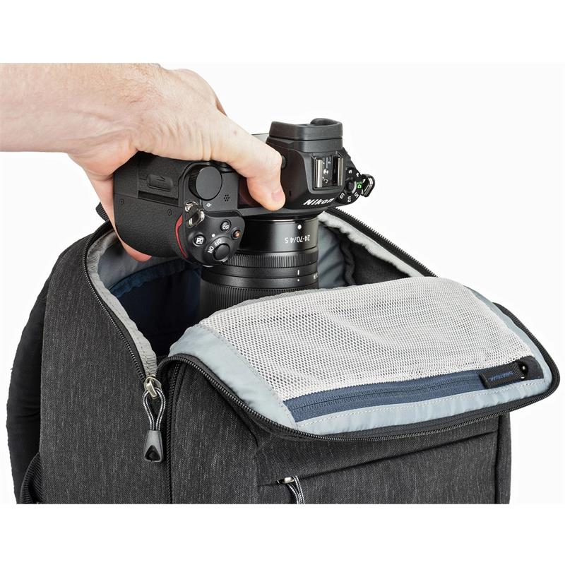 Think Tank BackStory 15 - thinkTank Backpack Thumbnail Image 4