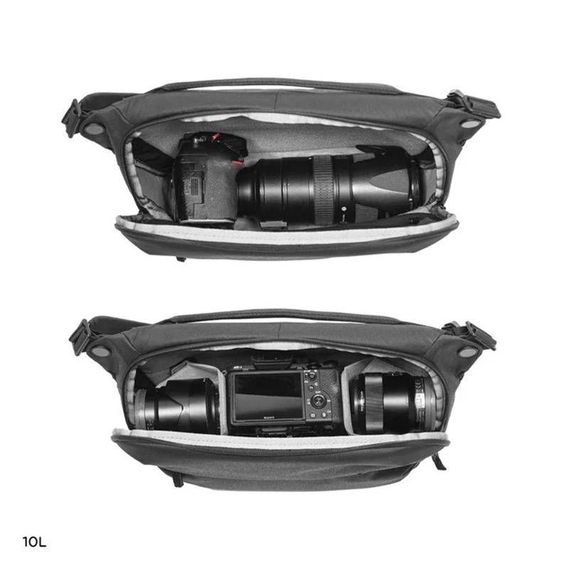 Peak Design Everyday Sling 10L v3 - Black Thumbnail Image 2