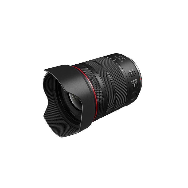 Canon 20-50mm RF F4L IS USM PZ Thumbnail Image 3