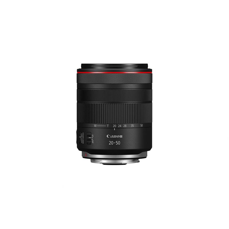 Canon 20-50mm RF F4L IS USM PZ Thumbnail Image 0