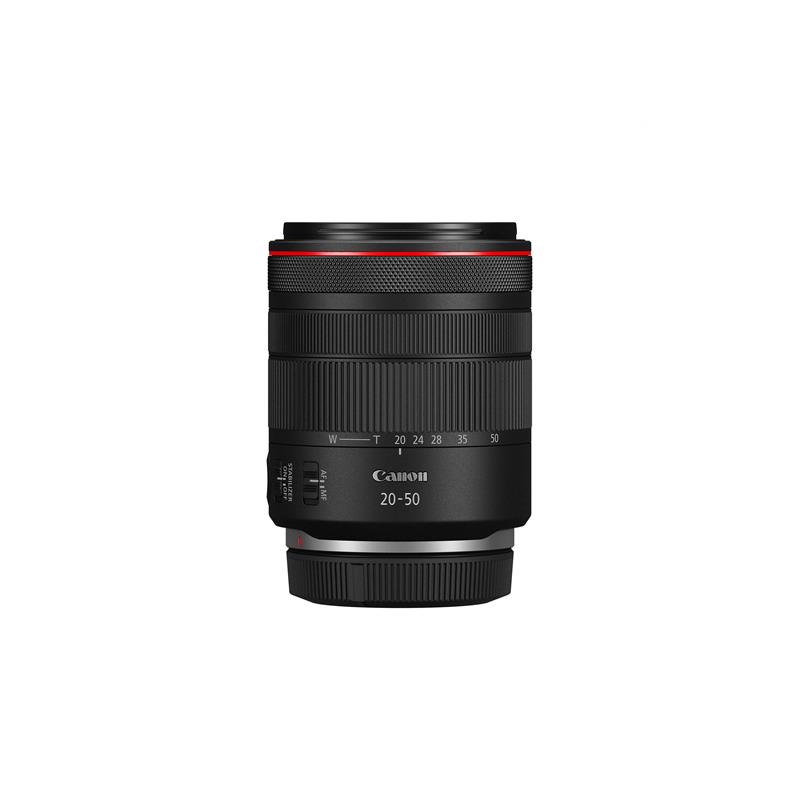 Canon 20-50mm RF F4L IS USM PZ Thumbnail Image 1