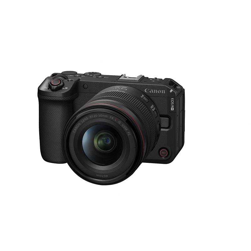 Canon EOS R6 V + RF 20-50mm F4L IS USM PZ Thumbnail Image 1