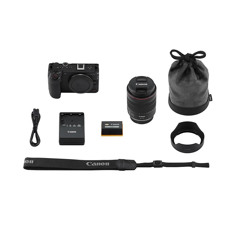 Canon EOS R6 V + RF 20-50mm F4L IS USM PZ Thumbnail Image 3