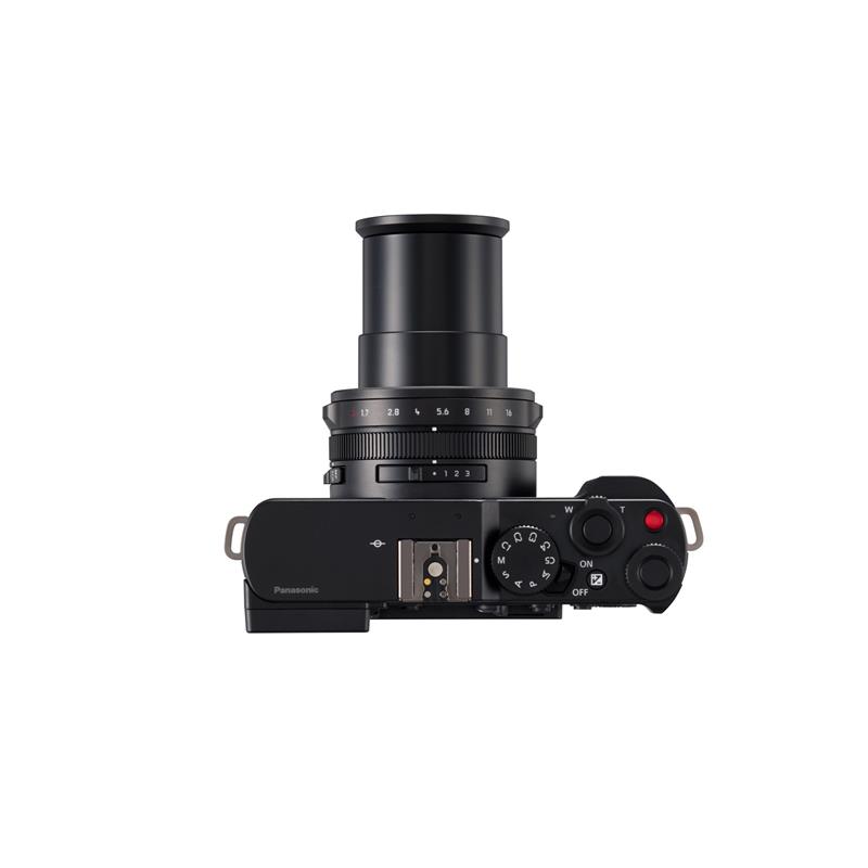 Panasonic Lumix DC-L10 - Black Thumbnail Image 3