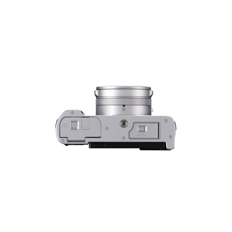 Panasonic Lumix DC-L10 - Silver Thumbnail Image 2