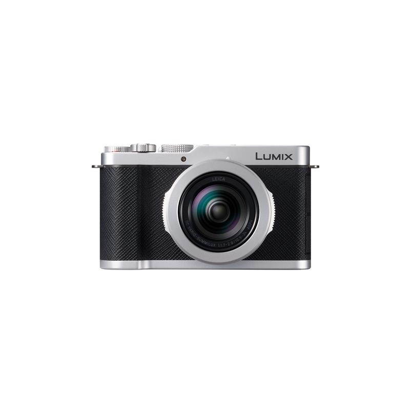 Panasonic Lumix DC-L10 - Silver Thumbnail Image 0