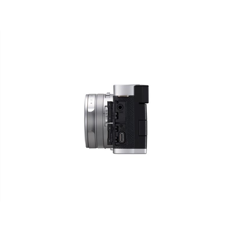 Panasonic Lumix DC-L10 - Silver Thumbnail Image 4