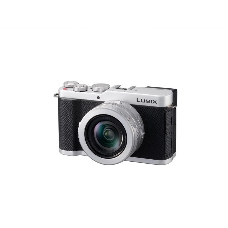 Panasonic Lumix DC-L10 - Silver Thumbnail Image 5