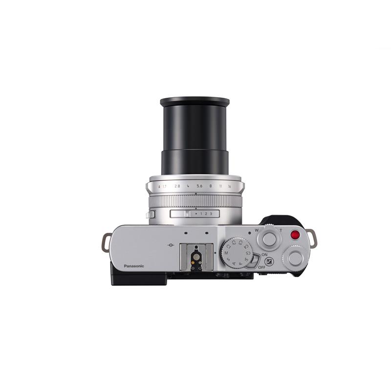 Panasonic Lumix DC-L10 - Silver Thumbnail Image 6