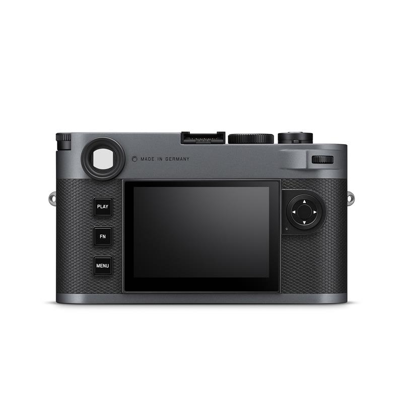 Leica M11-P Body Only - Metal Grey Thumbnail Image 2