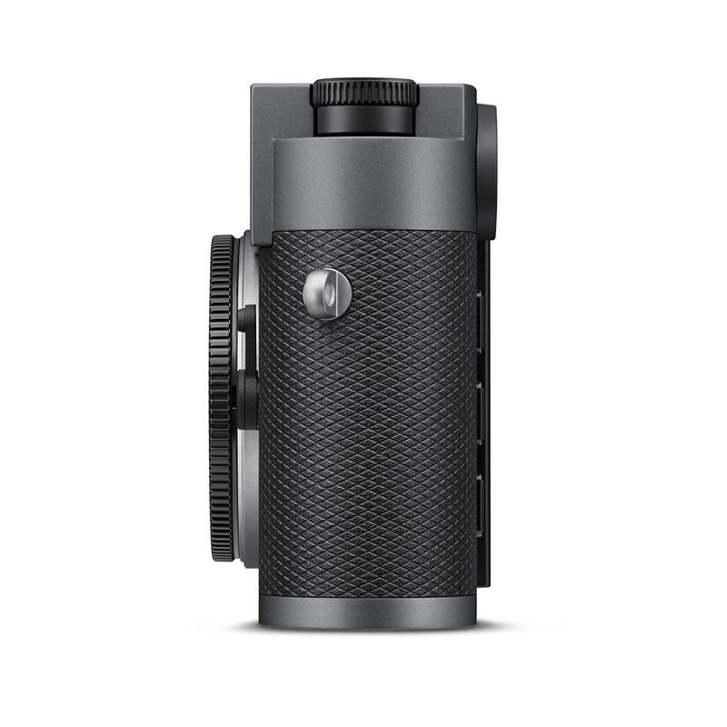 Leica M11-P Body Only - Metal Grey Thumbnail Image 1