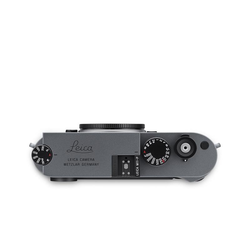 Leica M11-P Body Only - Metal Grey Thumbnail Image 4