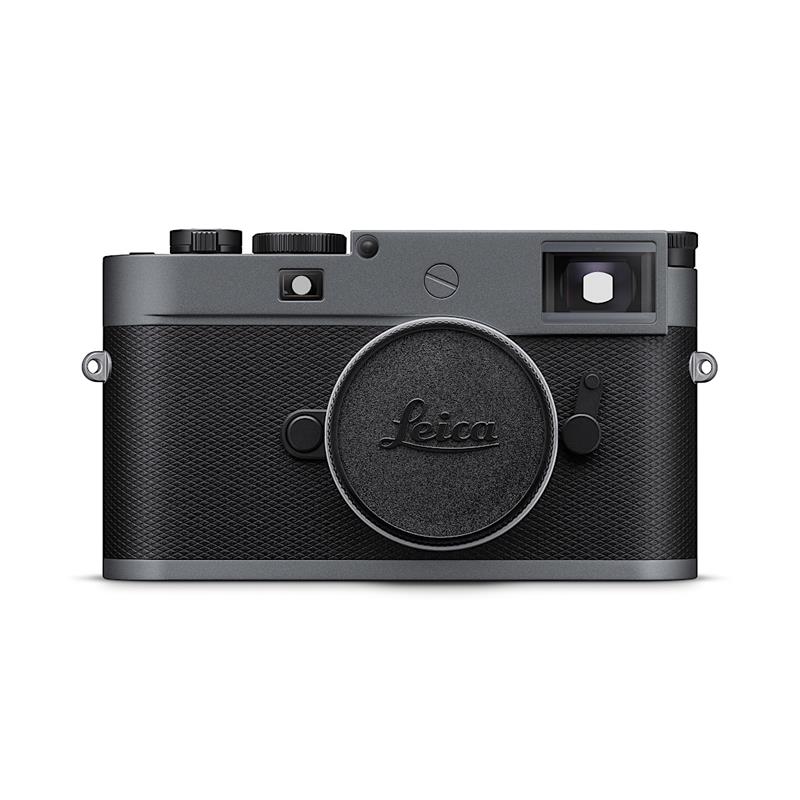 Leica M11-P Body Only - Metal Grey Thumbnail Image 0