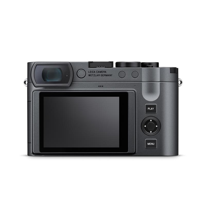 Leica Q3 - Metal Grey  Thumbnail Image 1