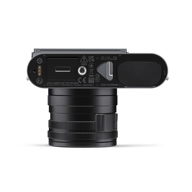 Leica Q3 - Metal Grey  Thumbnail Image 2