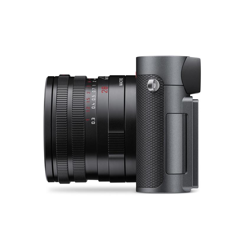 Leica Q3 - Metal Grey  Thumbnail Image 3
