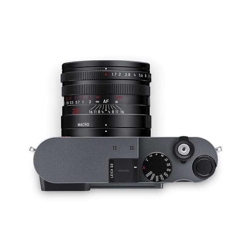 Leica Q3 - Metal Grey  Thumbnail Image 5