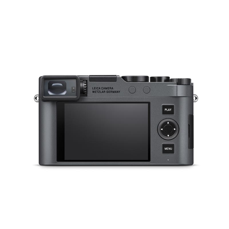 Leica D-Lux 8 - Metal Grey Thumbnail Image 3