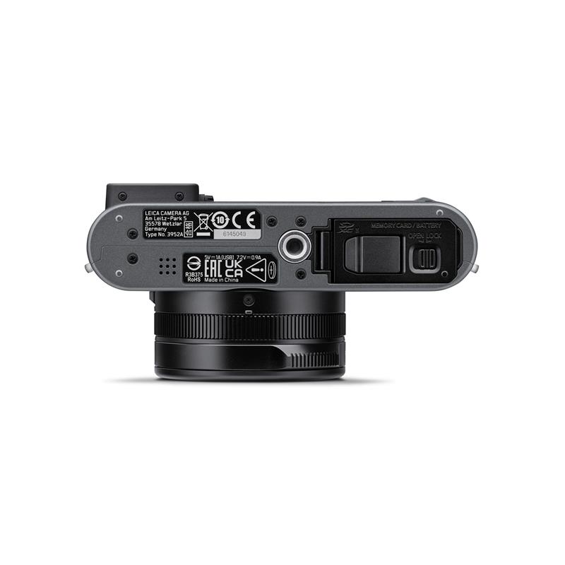 Leica D-Lux 8 - Metal Grey Thumbnail Image 5