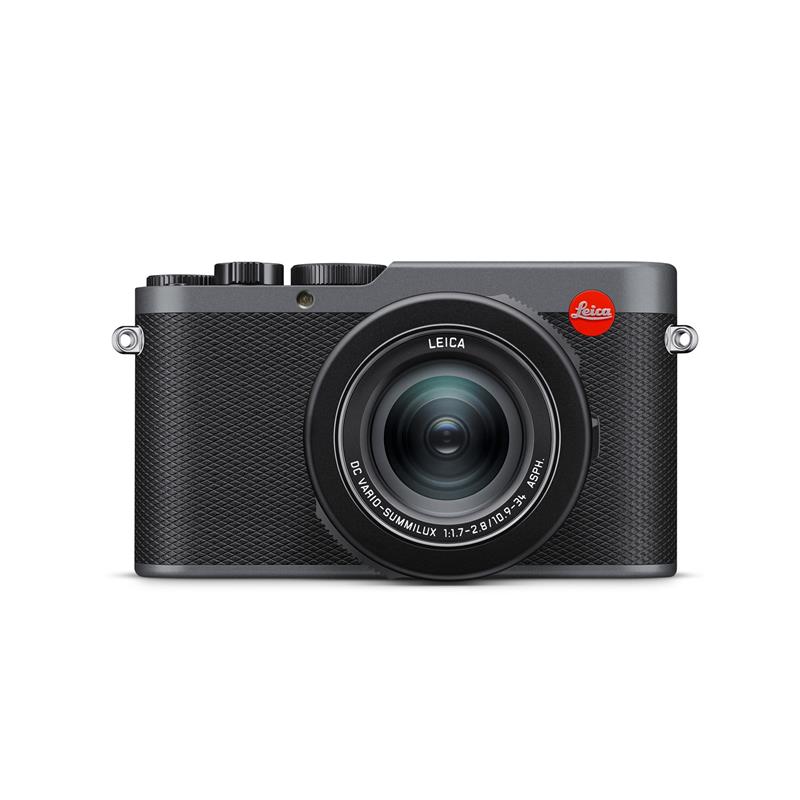 Leica D-Lux 8 - Metal Grey Thumbnail Image 1