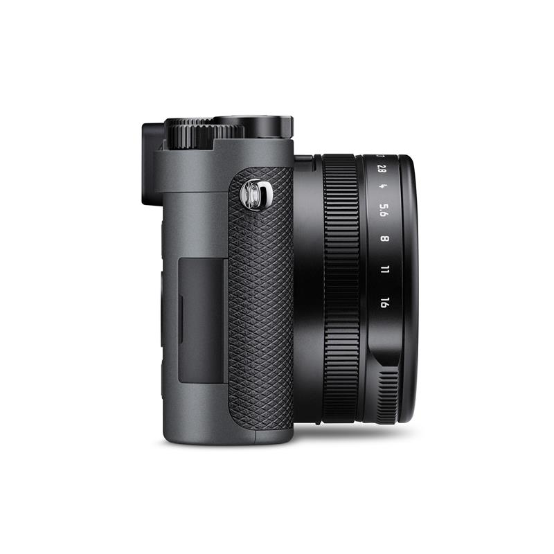 Leica D-Lux 8 - Metal Grey Thumbnail Image 4