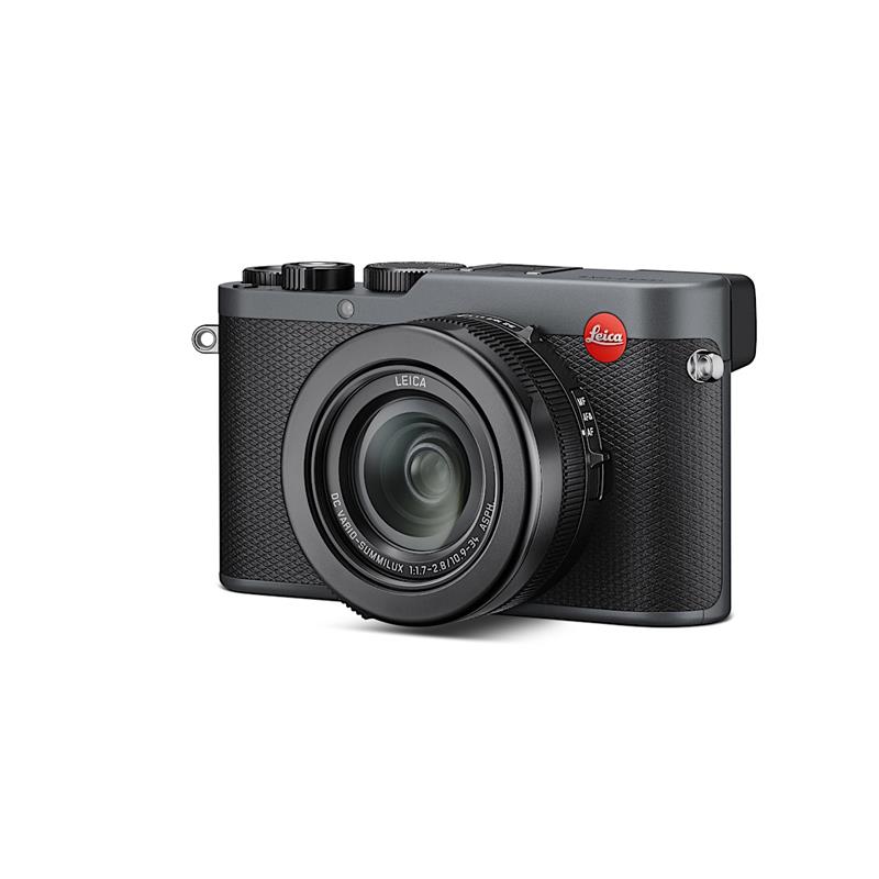 Leica D-Lux 8 - Metal Grey Thumbnail Image 0