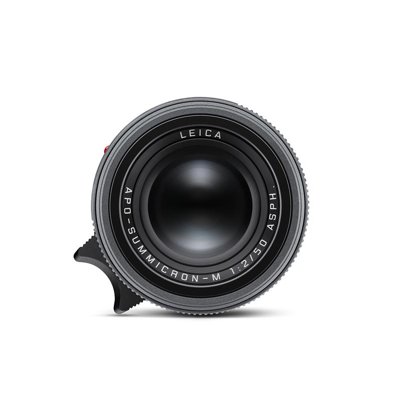 Leica 50mm F2 Apo Asph M - Metal Grey Finish Thumbnail Image 1