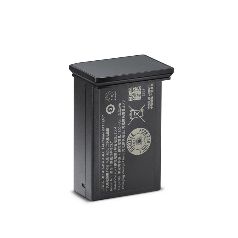 Leica Battery BP-SCL7 M11 - Metal Grey Image 1