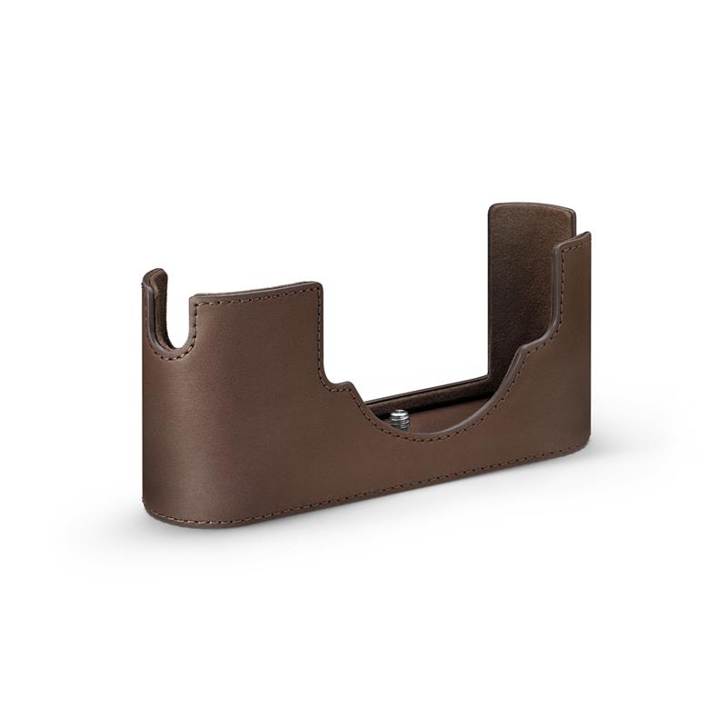 Leica M11 Protector - Dark Brown Thumbnail Image 0