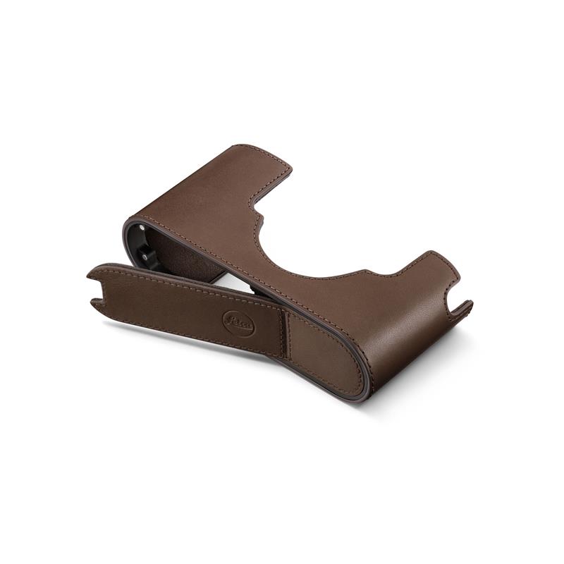 Leica M11 Protector - Dark Brown Thumbnail Image 1