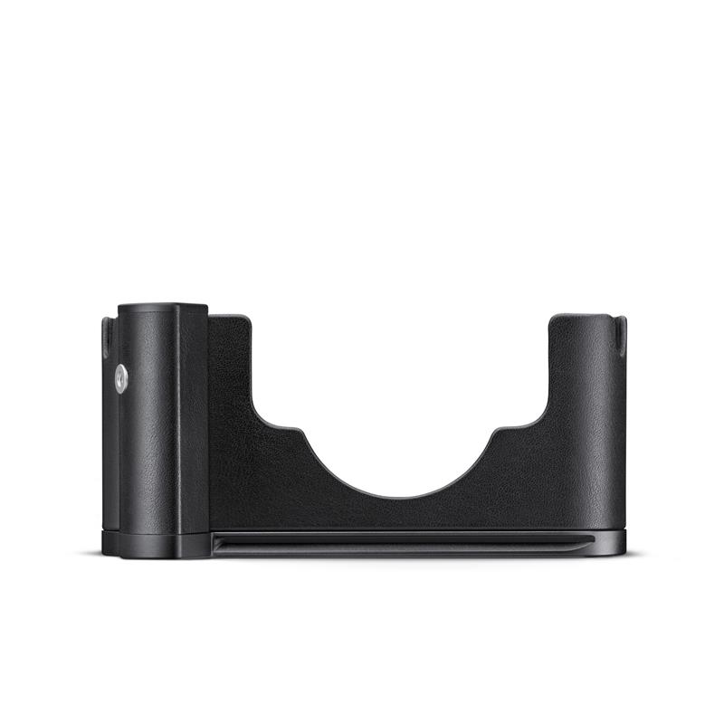 Leica M11 Multifunctional Protector - Aluminium and Black Leather Thumbnail Image 0