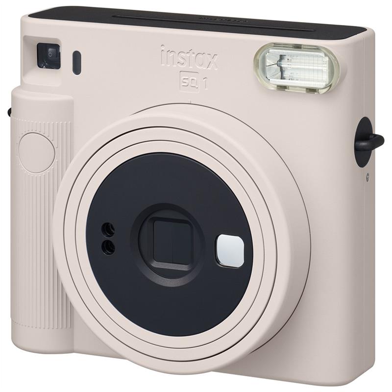 Fujifilm Instax Square SQ1 - Chalk White Thumbnail Image 0