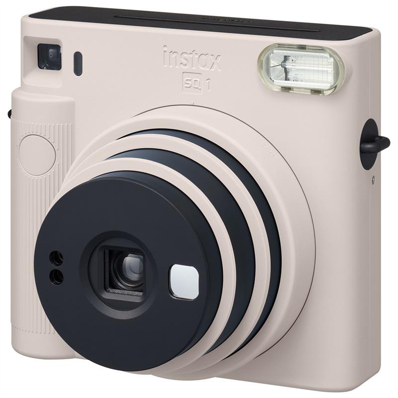 Fujifilm Instax Square SQ1 - Chalk White Thumbnail Image 1