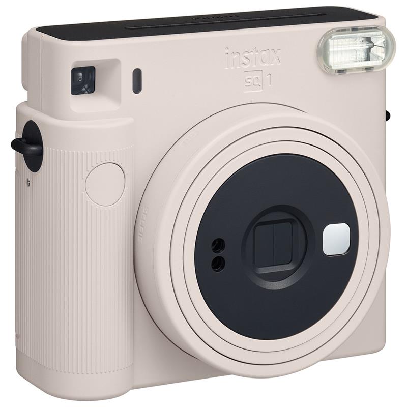 Fujifilm Instax Square SQ1 - Chalk White Thumbnail Image 2