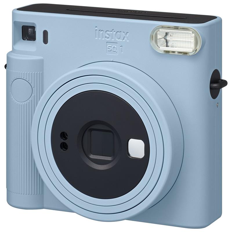 Fujifilm Instax Square SQ1 - Glacier Blue Thumbnail Image 1