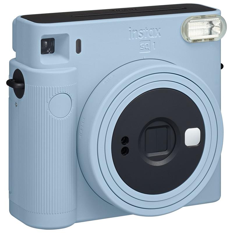 Fujifilm Instax Square SQ1 - Glacier Blue Thumbnail Image 2