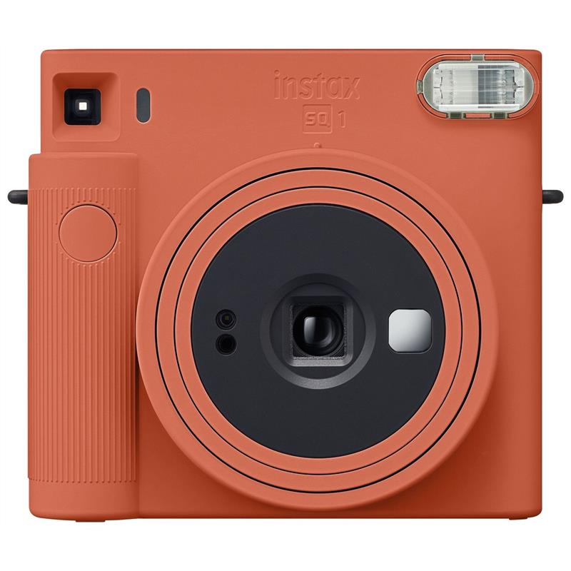 Fujifilm Instax Square SQ1 - Terracotta Orange Thumbnail Image 0