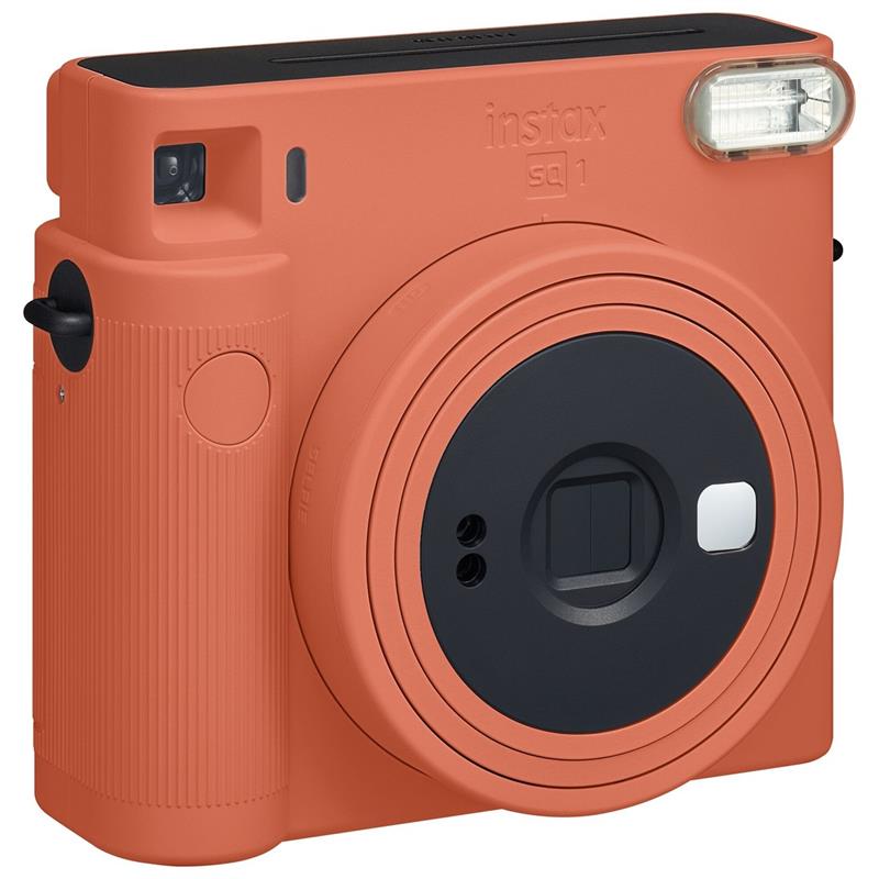 Fujifilm Instax Square SQ1 - Terracotta Orange Thumbnail Image 2
