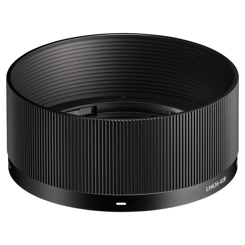 Sigma 35mm F2 DG Contemporary - Black Sony E Thumbnail Image 1