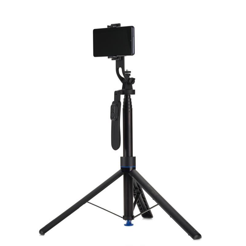 Benro Mini Tripod & Selfie Stick Thumbnail Image 3