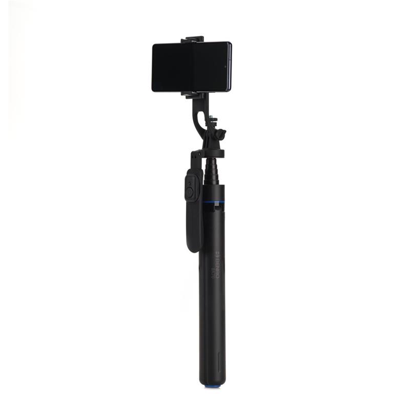 Benro Mini Tripod & Selfie Stick Thumbnail Image 5