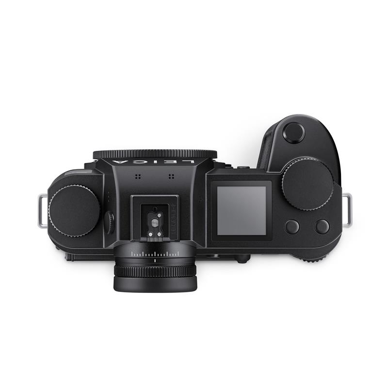 Leica SL3-P Body Only - Black  Thumbnail Image 5