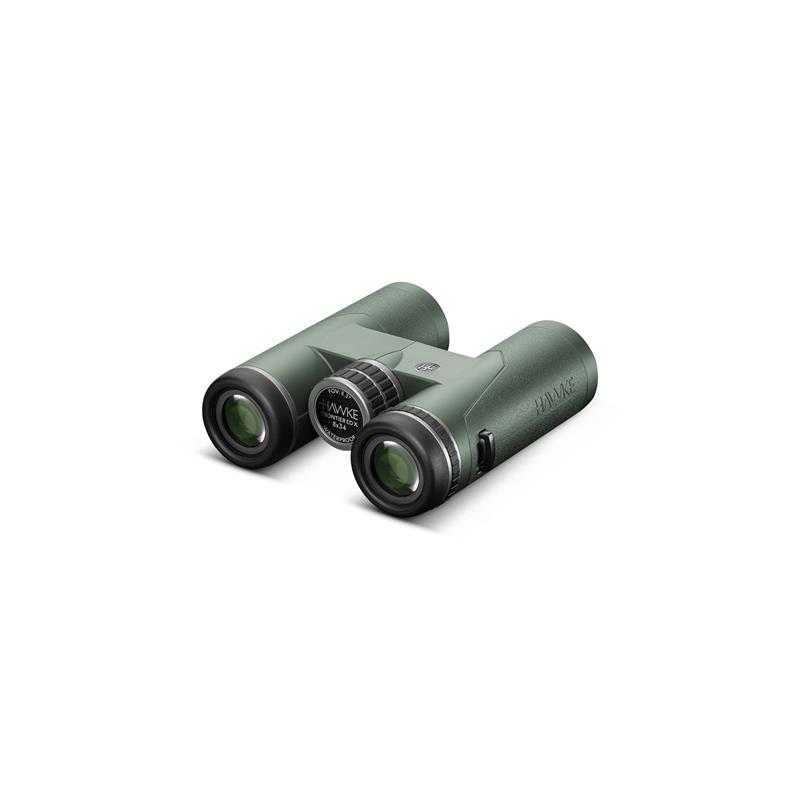 Hawke 8x34 Frontier ED X Gen 2 - Green Thumbnail Image 1