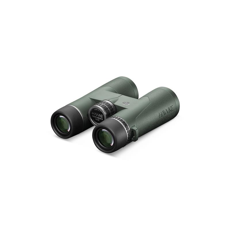 Hawke 8x42 Frontier ED X Gen 2 - Green Thumbnail Image 1