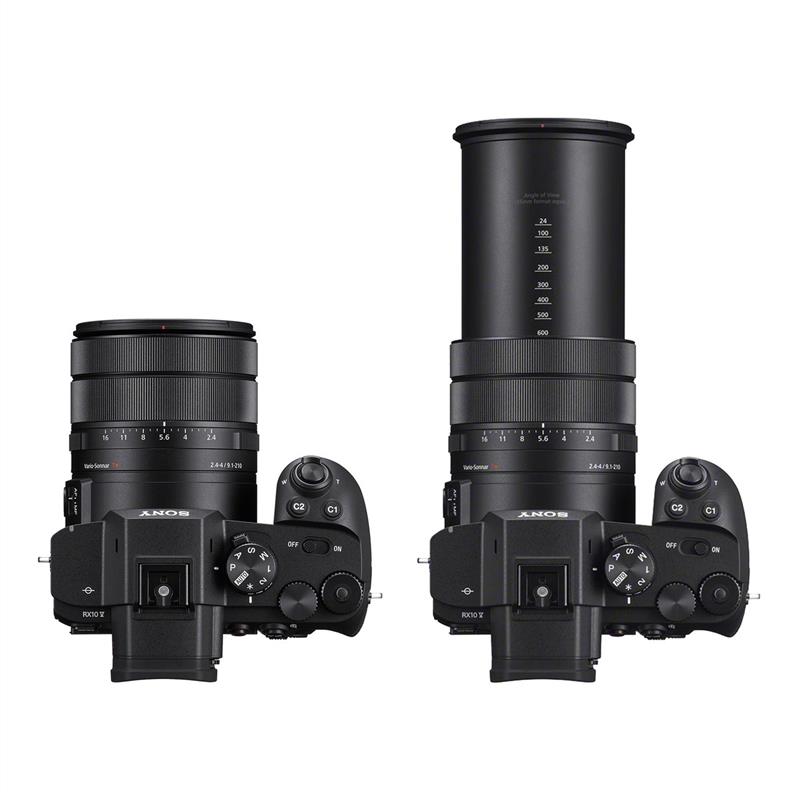 24-600mm Sony RX10 Bridge Camera Thumbnail Image 3