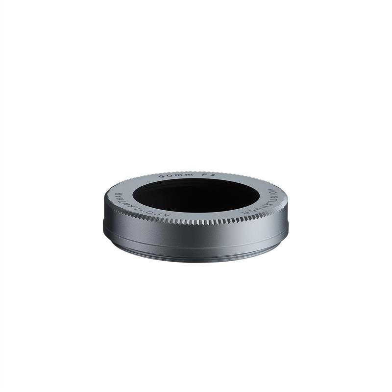 Voigtlander 90mm F4 VM Close Focus Apo-Lanther Lens - Silver Thumbnail Image 1