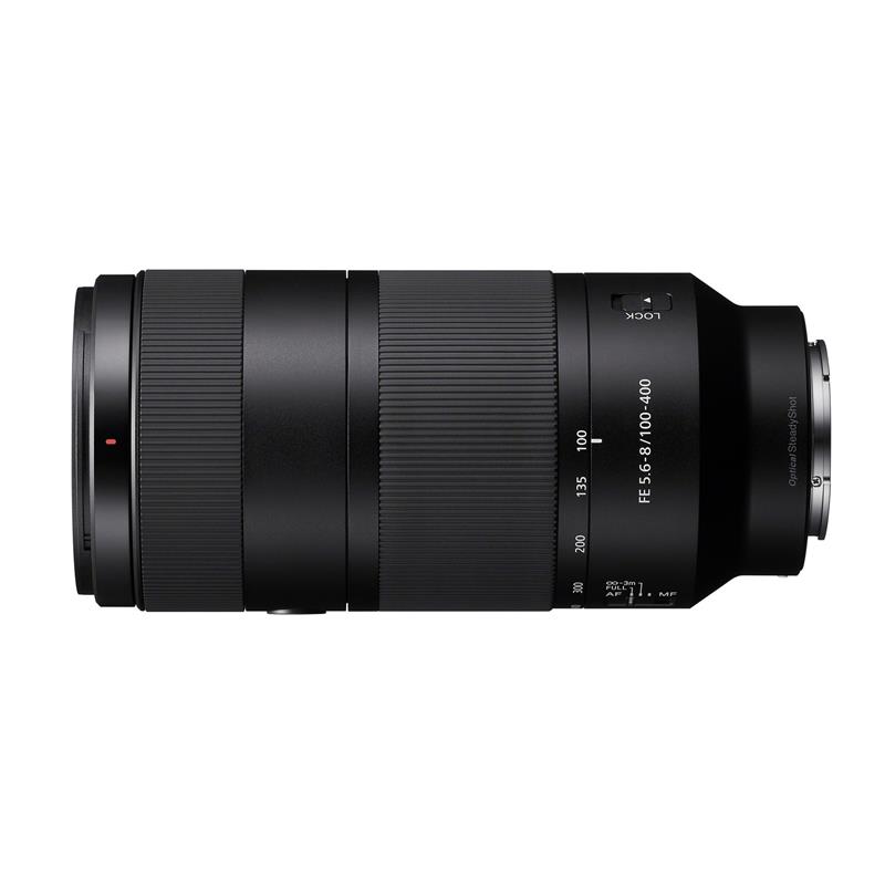 Sony 100-400mm F5.6-8 OSS FE Thumbnail Image 1