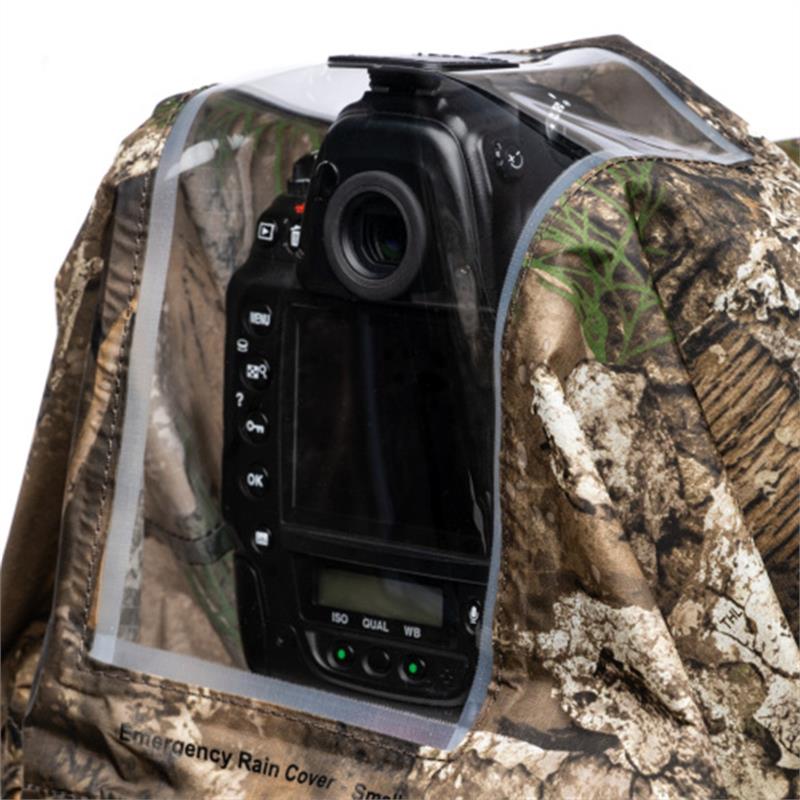 Think Tank Emergency Rain Cover Camo - Small Thumbnail Image 1